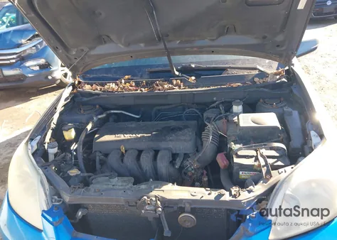 2005 Toyota Matrix Xr from USA, damaged, VIN 2T1LR32E35C482019